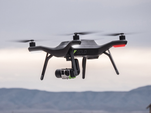 [盘点]曾受资本追捧的无人机厂商兴衰史