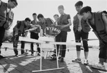 沈阳无人机“驾校”