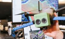 美国农民种个地还得动用无人机