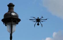 无人机正在改变生活：有好有坏 还让我们变懒