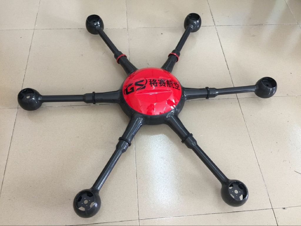 长航时多旋翼无人机在生态环境上的应用