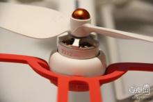 小米无人机实拍：模块化设计 颇复杂的玩具