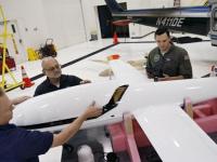 内华达州欲用无人机监测核辐射 秋季开展实验