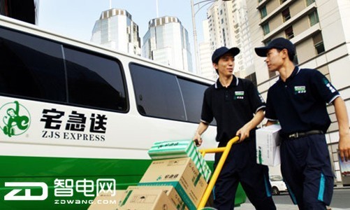 宅急送富士康都裁员 中间却差了一个无人机！