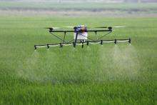 起源于深圳：大疆计划打造农用无人机生态链