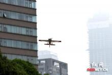 湖南首届无人机表演系列赛火热举行