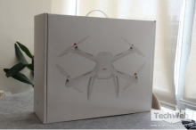 轻松携带 小米无人机开箱图赏