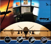 美国空军发布未来25年无人机系统路线图