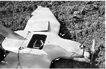 神秘无人机让雷达“看走眼”