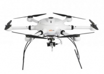 静电吸附让无人机来去自由