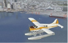 安徽将建一批水上机场 至少运营30架水上飞机