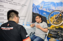 无人机厂商为何要做智能码表 美骑专访米为科技