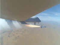 彩虹4无人机实现万里外杀敌 打击精度更高