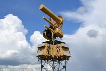 FAA将在美国机场测试反无人机技术