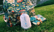 能装进口袋的自拍无人机：DOBBY