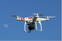 2025年无人机规模将达750亿 航拍、农林等成热门领域