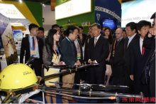 国产无人机将翱翔南美洲上空 国务院副总理汪洋点赞