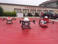 京东无人机送出首个订单：自动卸货并返航