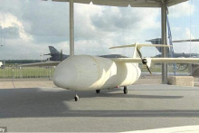 全球首架3D打印无人机:飞行十分顺利、稳定