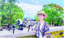 深圳无人机市场掀培训热 美娇娘茶艺师变身“飞手”