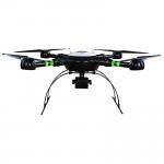 第三次全国农业普查四旋翼无人机搭载遥感技术