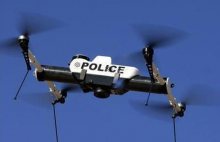 端午假期南通全市治安平稳有序 警用无人机首次亮相龙舟赛