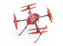 深度学习助推无人机人工智能化 NVIDIA携手博瑞空间亮相中国国际消防安全展览会