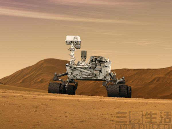 好奇号或有新伙伴,NASA研发火星用无人机