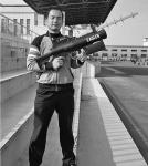 宅男科技民警研发新武器 专“打”无人机