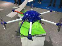 深圳贡献95%民用无人机出口量 行业级应用递增