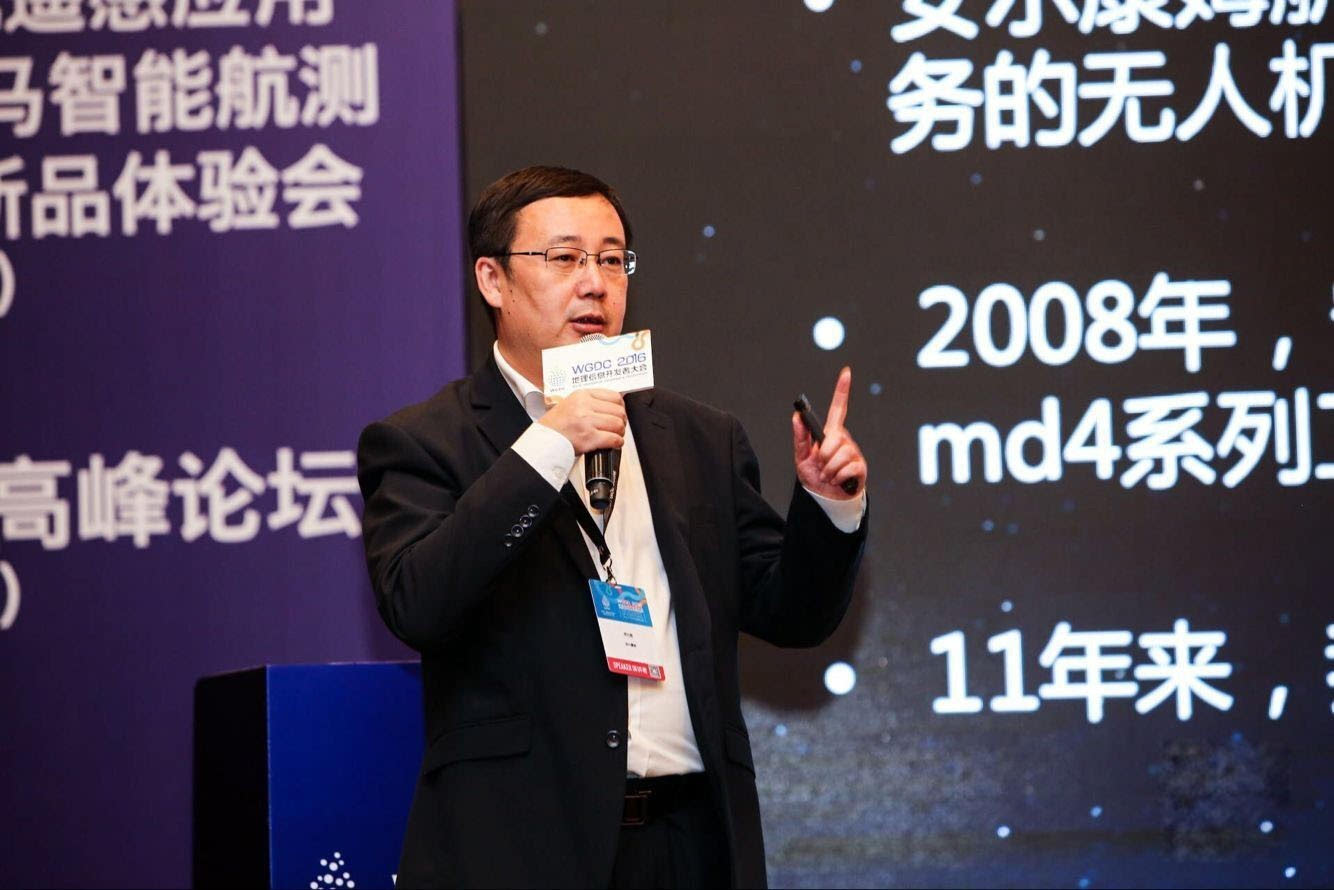 何力宏：透视无人机市场迷雾的关键视角