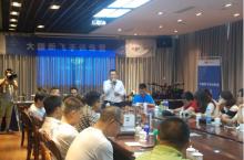 大疆新飞手训练营走进邯郸 60余名观众试玩无人机