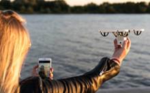 埃及创企Drofie决定打造自拍无人机 获瑞士26000美元资助