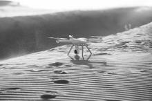 无人机：小身板推动大融合