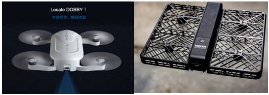 自拍无人机来袭 无人机能否颠覆自拍市场