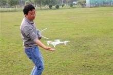 汪峰玩的无人机 你玩不起，但是它你一定玩的起买的起！