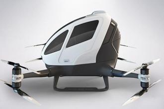 MADE IN CHINA:全球首款载客无人机即将发售_资讯_无人机网(www.youuav.com)