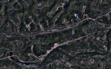 无人机遥感技术支持全省应急测绘演练