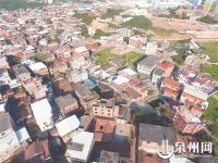 天罗地网综合整治 鲤城执法局：无人机巡航查"两违"