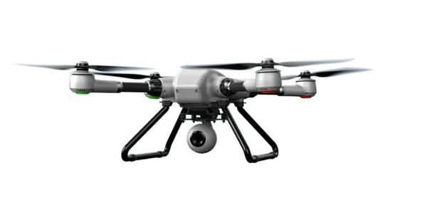 小偷屋顶玩失踪，大疆无人机上演"警匪"大片