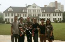 无人机操控技术变革 脑电波控制无人机