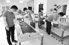 南昌：无人机本地造