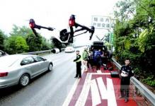 路遇违法车 你拍交警查！山东还将启用无人机拍违法