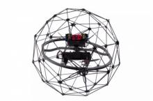 探索更多可能 大疆与瑞士Flyability合作