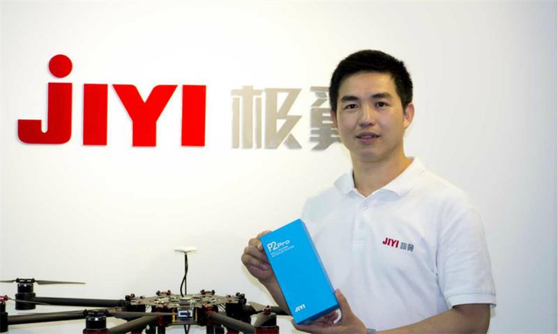 不走消费级无人机的寻常道路，极翼已经瞄准了产业上游的整机解决方案