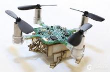  只有30克重的无人机，到底能做些什么？