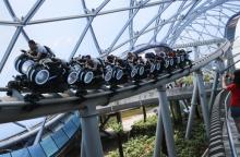  上海迪士尼：私带无人机航拍罚3万