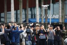  一款拥有“视力”的无人机