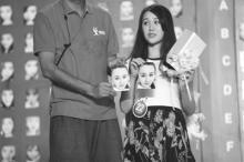 最强大脑“水哥”3∶2险胜机器人“蚂可”