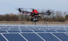 徐宁：无人机在光伏电站的应用